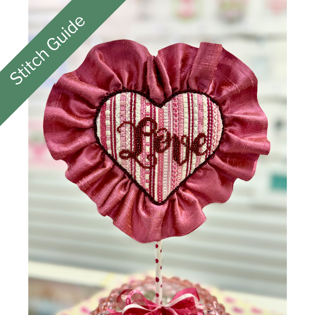APVA05 - "Love" Heart
