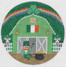R606 St. Patrick's Barn Round