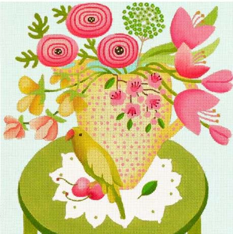 1708B Spring Table
