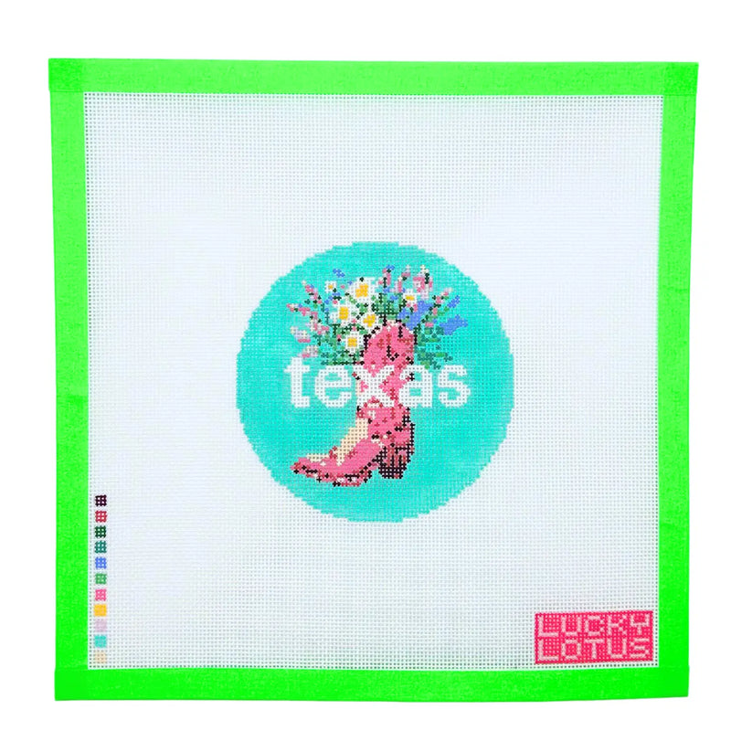 50 State Round - Texas