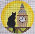 CI114B2 Travel Cats - London Travel Round