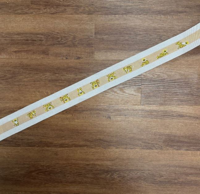 Tumbling Tiger Belt AS0301