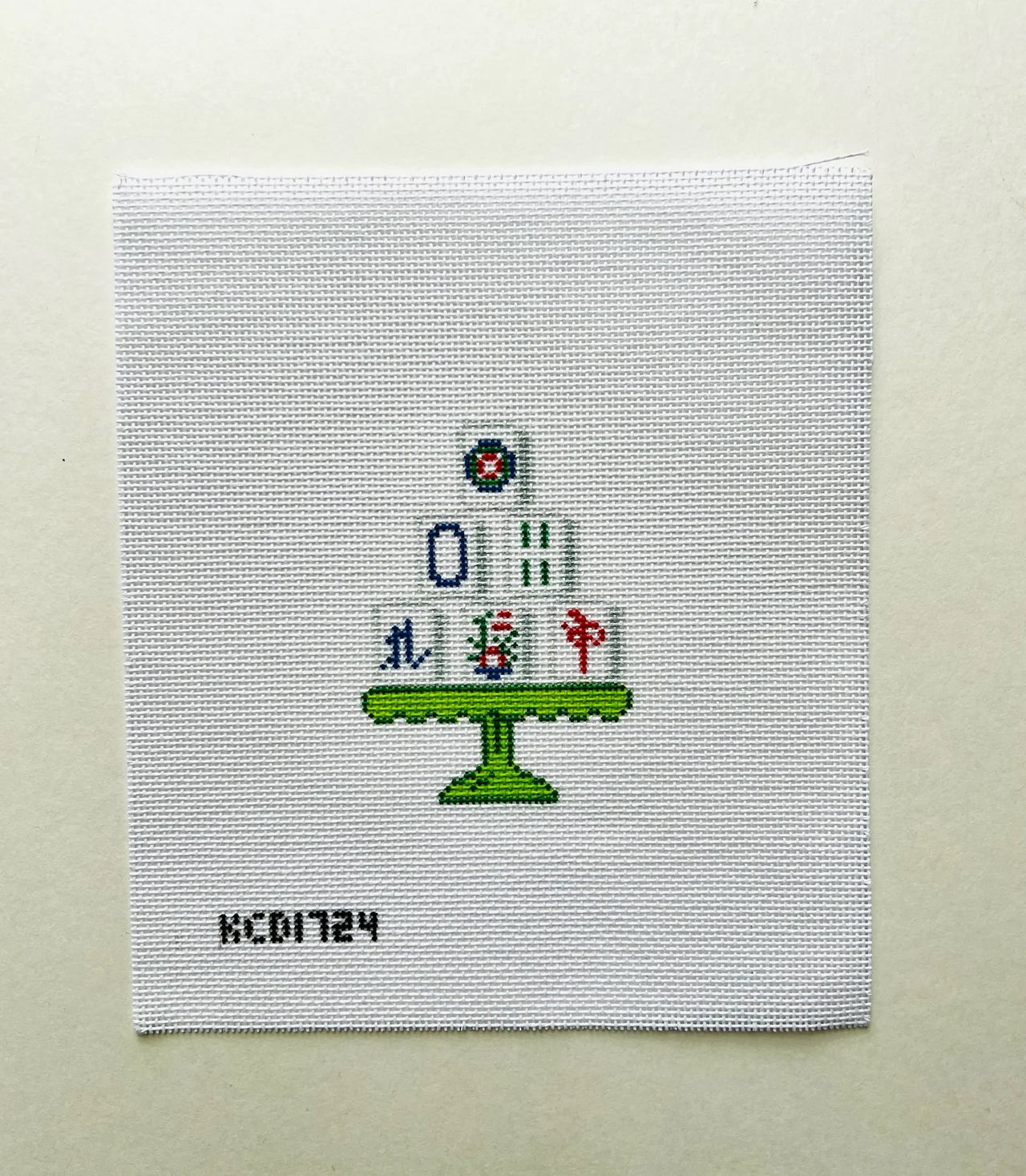 KCD1724 Tipsy Tower Magical Mahjong