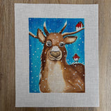 George's Reindeer ND402