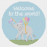 Welcome to the World Elephant
