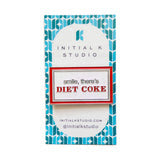Diet Coke Needle Minder