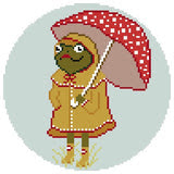 Rainy Ribbit P&P x C4