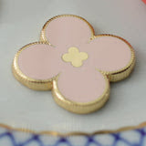 Pink Clover Needleminder