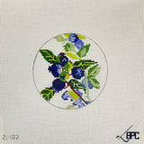 21-102 Blueberry Round