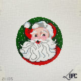 22-109 Classic Santa Round