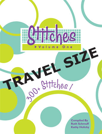 Stitches Volume 1 travel size
