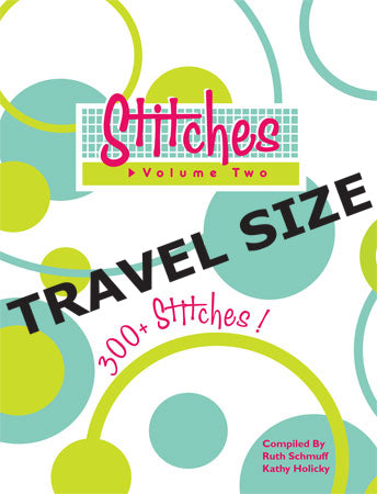Stitches Volume 2 travel size