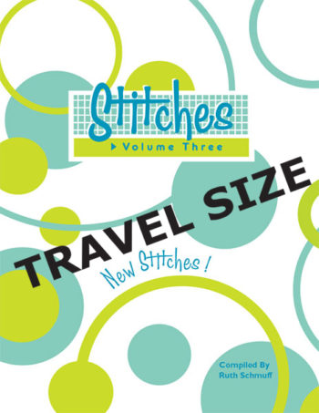 Stitches Volume 3 travel size