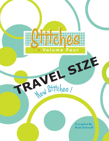 Stitches Volume 4 travel size