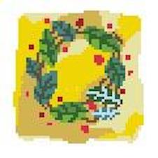 DI507 Christmas Wreath - TS