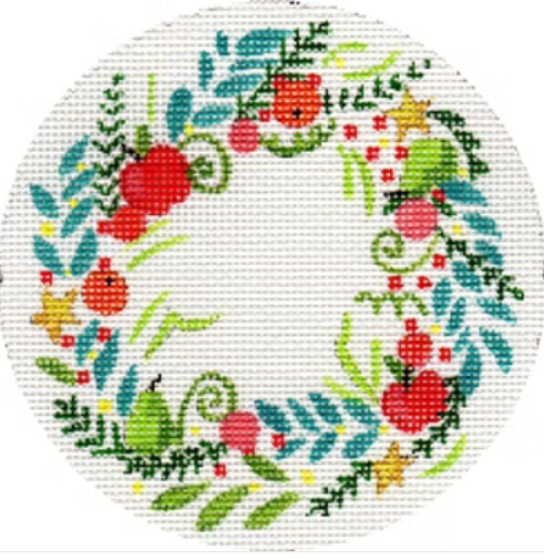 Fruit Wreath ADOR220 - MKT4