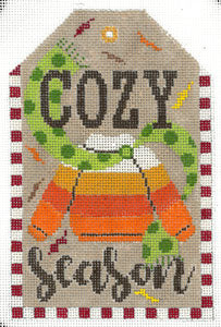 XO-198Z Cozy Season Gift Tag