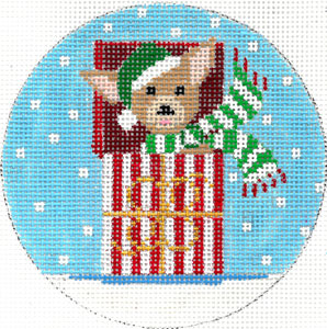 Holiday Pooch - Chihuahua XO-310ch
