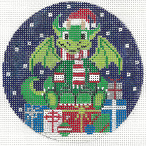 Christmas Dragon XO-313
