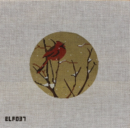 ELF037 Red bird