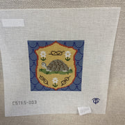 Turtle Crest CSTRS-003