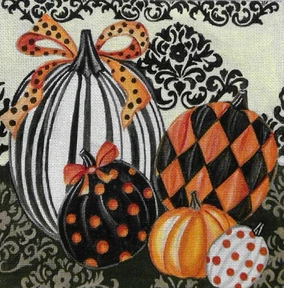 EV-01 Elegant Pumpkins and Stitch Guide