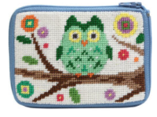 Owl SZ205 - CC/Coin Purse