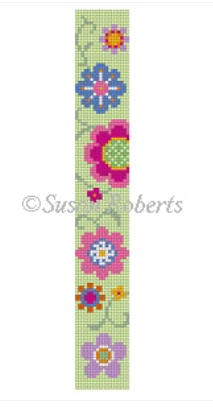 Flower Pops Key Fob 2298