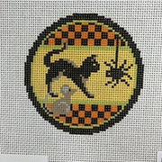 HW1B Halloween Cat