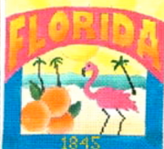 Florida Postcard DD-305