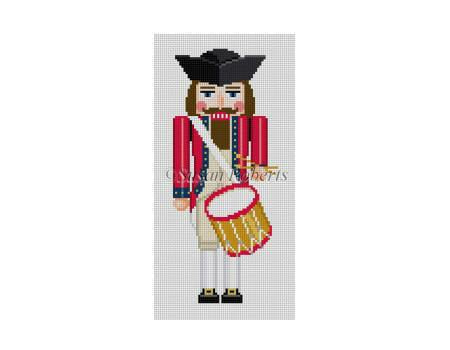 Nutcracker Liberty Drummer4238