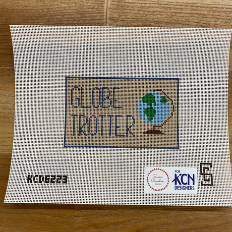 KCD6223 Globe Trotter Passport Insert