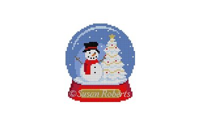 Snow Globe Snowman 5142