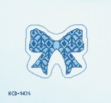 KCD-1436 Damask Bow