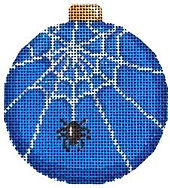 EE1210 Spider Web Ball Ornament