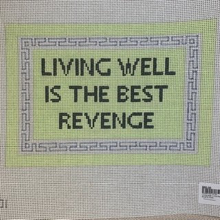 Living Well is the Best Revenge SAY001