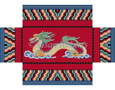 Dragon Brick Cover 6319