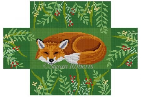 Sleeping Fox Brick 6324