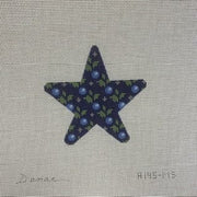 A145MS Floral Star Blueberry