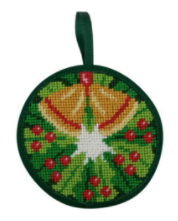 Christmas Wreath SU7006 Stitch-ups