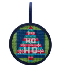 Ho Ho Ho Tree SU7037 Stitch-ups