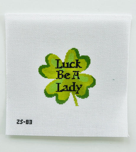 ZS83 Luck be a Lady