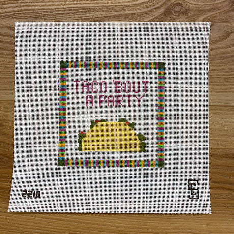 Taco 'Bout a Party KCD2210