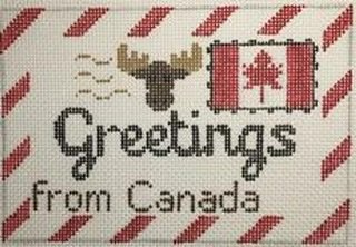 Greetings Canada RD-286