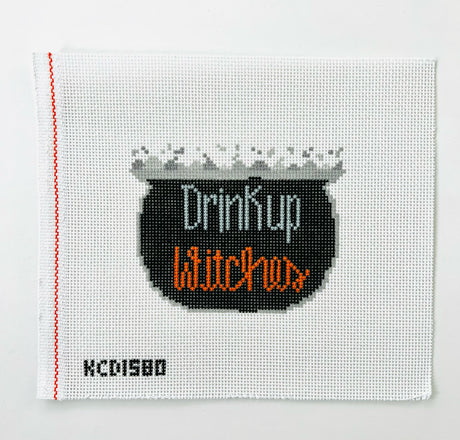 KCD1580 Drink up Witches