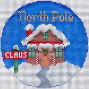North Pole Round 762