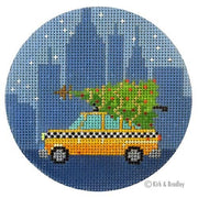 KB 1528 - New York Holiday Taxi