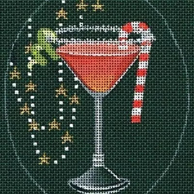 LD-8102 Christmas Cocktails - Cosmopolitan