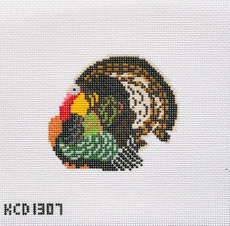 KCD1307 Turkey Ornament