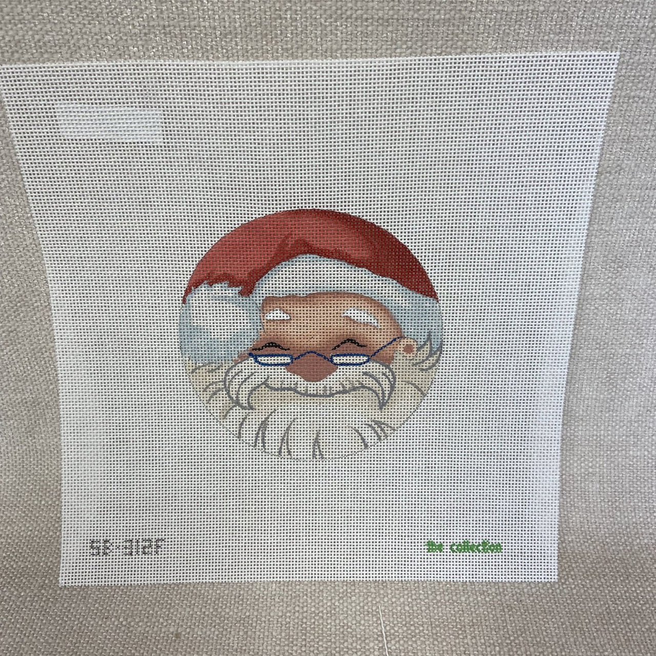 Santa with Glasses SB 312F